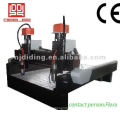 DEELEE Heavy duty Marble/stone CNC cutting machine 1325